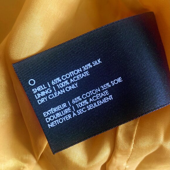 Club Monaco Houndstooth Pleated Mini Short Skirt Academia Preppy Corpcore - Picture 6 of 6